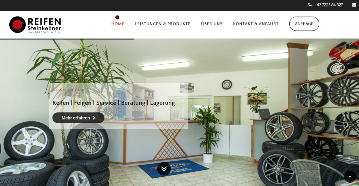 (c) Reifen-steinkellner.at